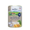 BALTICA SMAKI REGIONÓW Szczeniak Kozina z królikiem 400 g – naturalna karma mokra dla szczeniąt | Pu