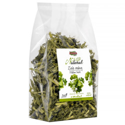 Alegia Natural Ziele Malwy 120 g – naturalny susz ziołowy dla królika i gryzoni | Pupilowa Kraina