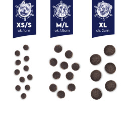 BALTICA EXCELLENT Adult Salmon Hypoallergenic L/XL 12 kg – dry dog food | Pupilowa Kraina