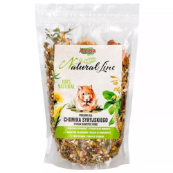 Alegia Syrian Hamster 500 g Natural Line – complete hamster food | Pupilowa Kraina