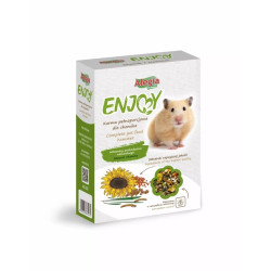 Alegia Enjoy Chomik 400 g – karma pełnoporcjowa dla chomika | Pupilowa Kraina
