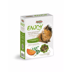 Alegia Enjoy Kawia Domowa 400 g – karma pełnoporcjowa dla świnki morskiej | Pupilowa Kraina