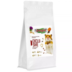 Alegia Exclusive Chomik 300 g – karma premium dla chomika | Pupilowa Kraina