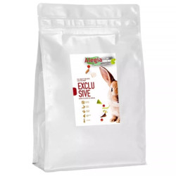 Alegia Exclusive Rabbit 1.6 kg – premium rabbit food | Pupilowa Kraina