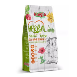 Alegia Herbal Kawia Domowa 600 g – karma ziołowa dla świnki morskiej | Pupilowa Kraina