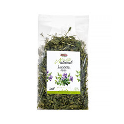 Alegia Natural Lucerna 110 g – naturalny susz dla królika i gryzoni | Pupilowa Kraina