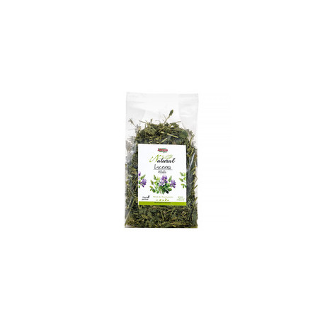 Alegia Natural Lucerna 110 g – naturalny susz dla królika i gryzoni | Pupilowa Kraina