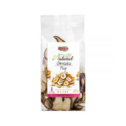 Alegia Natural Gruszka 100 g – naturalny przysmak owocowy dla królika i gryzoni | Pupilowa Kraina