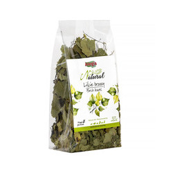 Alegia Birch Leaves 40 g – natural herbal supplement for rabbits and rodents | Pupilowa Kraina