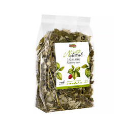 Alegia Natural Liście Malin Dla Gryzoni 40 g – naturalny susz ziołowy dla królika i gryzoni | Pupilo