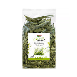 Alegia Natural Wheat Grass 80 g – natural dried herb for rabbits and rodents | Pupilowa Kraina