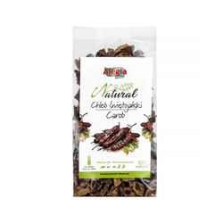 Alegia Carob Pods 110 g – natural healthy treat for rabbits and rodents | Pupilowa Kraina