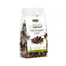 Alegia Carob Pods 110 g – natural healthy treat for rabbits and rodents | Pupilowa Kraina