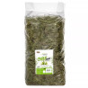 Alegia Natural Crunchy Hay 450 g – natural hay with herbs and vegetables | Pupilowa Kraina
