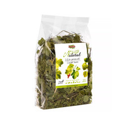 Alegia Natural Liście Porzeczki 90 g – naturalny susz ziołowy dla królika i gryzoni | Pupilowa Krain