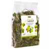 Alegia Blackcurrant Leaves 90 g – natural herbal food for rabbits and rodents | Pupilowa Kraina