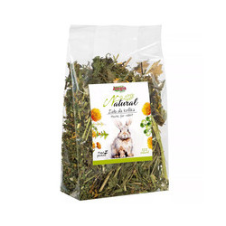 Alegia Natural Zioła dla Królików 100 g – naturalna mieszanka ziół dla królika | Pupilowa Kraina