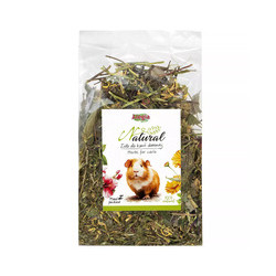 Alegia Natural Zioła Dla Kawii Domowej 100 g – naturalna mieszanka ziół dla świnki morskiej | Pupilo