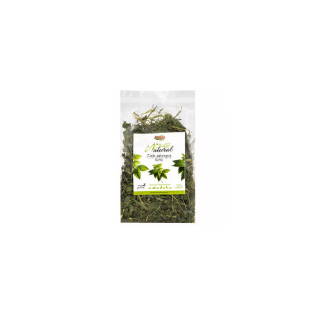 Alegia Natural Nettle Herb 75 g – natural herbal food for rabbits and rodents | Pupilowa Kraina