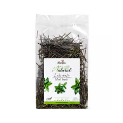Alegia Natural Mint Herb 110 g – natural dried mint for rabbits and rodents | Pupilowa Kraina