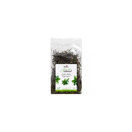 Alegia Natural Mint Herb 110 g – natural dried mint for rabbits and rodents | Pupilowa Kraina