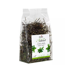 Alegia Natural Ziele Mięty 110 g – naturalny susz ziołowy dla królika i gryzoni | Pupilowa Kraina