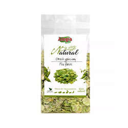 Alegia Natural Crushed Peas 130 g – natural high-protein food for rabbits and rodents | Pupilowa Kra