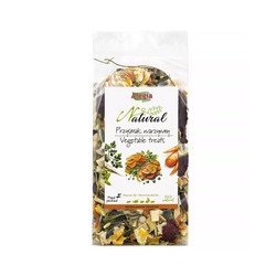 Alegia Natural Przysmak Warzywny 130 g – naturalna mieszanka warzyw dla królika i gryzoni | Pupilowa