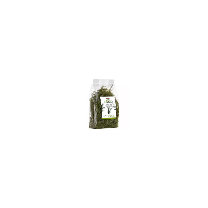 Alegia Natural Horsetail Herb 80 g – natural herbal food for rabbits and rodents | Pupilowa Kraina