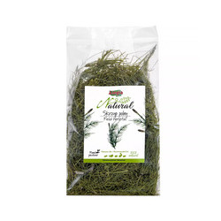 Alegia Natural Skrzyp Polny 80 g – naturalny susz ziołowy dla królika i gryzoni | Pupilowa Kraina