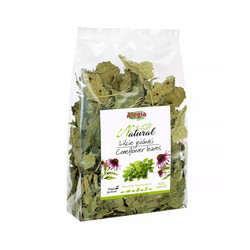 Alegia Natural Liście Jeżówki 75 g – naturalny susz ziołowy dla królika i gryzoni | Pupilowa Kraina