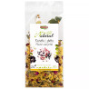 Alegia Natural Flowers and Petals 30 g – colorful dried flower mix for rabbits and rodents | Pupilow