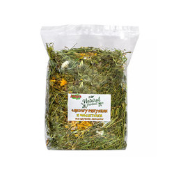 Alegia Natural Meadow Treat with Marigold 160 g – natural herbal mix for rabbits and rodents | Pupil