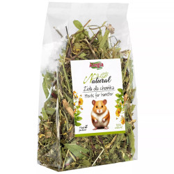 Alegia Natural Herbs for Hamsters 100 g – natural herbal mix for hamsters | Pupilowa Kraina