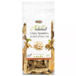 Alegia Natural Chipsy Topinamburu 70 g – naturalny przysmak dla królika i gryzoni | Pupilowa Kraina