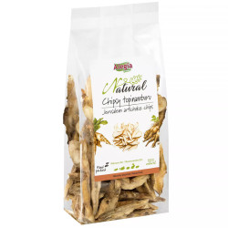 Alegia Natural Chipsy Topinamburu 70 g – naturalny przysmak dla królika i gryzoni | Pupilowa Kraina