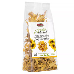 Alegia Płatki Słonecznika 25 g – naturalny przysmak dla gryzoni, królików i ptaków | Pupilowa Kraina