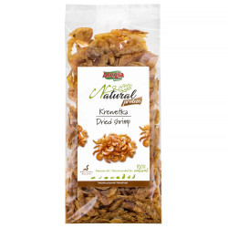 Alegia Natural Protein Shrimp 40 g – high-protein food for fish, reptiles, and birds | Pupilowa Krai