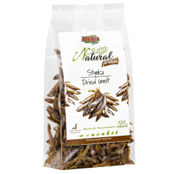 Alegia Natural Protein Smelt 40 g – high-protein natural fish treat | Pupilowa Kraina