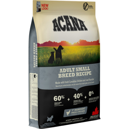 Karma dla psa ACANA Adult Small Breed 6kg sucha