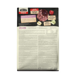 ACANA Singles Grass-Fed Lamb 2kg dry dog food