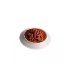 Fitmin For Life Łosoś w sosie 85 g – karma mokra dla kota