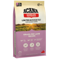 ACANA Singles Grass-Fed Lamb 11.4kg dry dog food