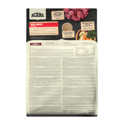 ACANA Classics Red Meat 2kg dry dog food