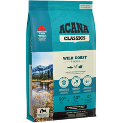 Karma dla psa ACANA Classics Wild Coast 9,7kg sucha