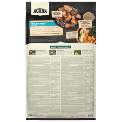 Karma dla psa ACANA Classics Wild Coast 9,7kg sucha