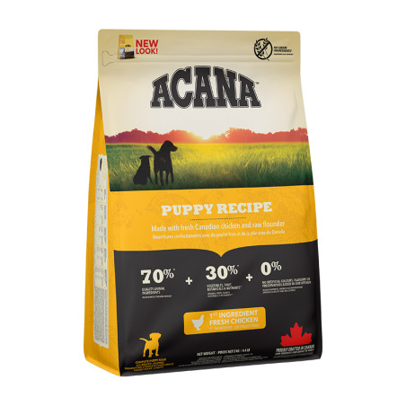 ACANA Dog Puppy 2kg dry dog food