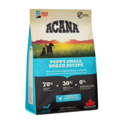 ACANA Puppy Small Breed 2 kg dry dog food