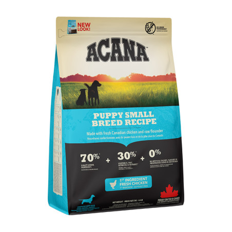 Karma dla psa ACANA Puppy Small Breed 2 kg sucha
