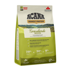 ACANA Highest Protein Grasslands 2kg dry dog food